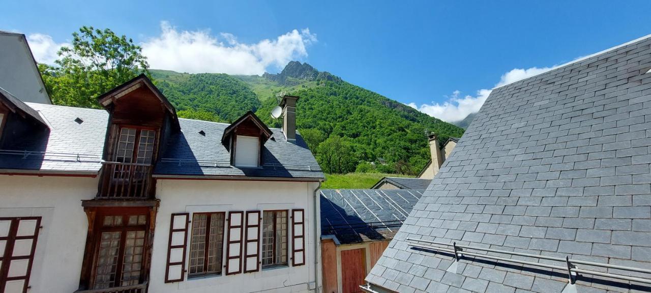 Studio Avec Balcon Face A La Montagne Cauterets Zewnętrze zdjęcie