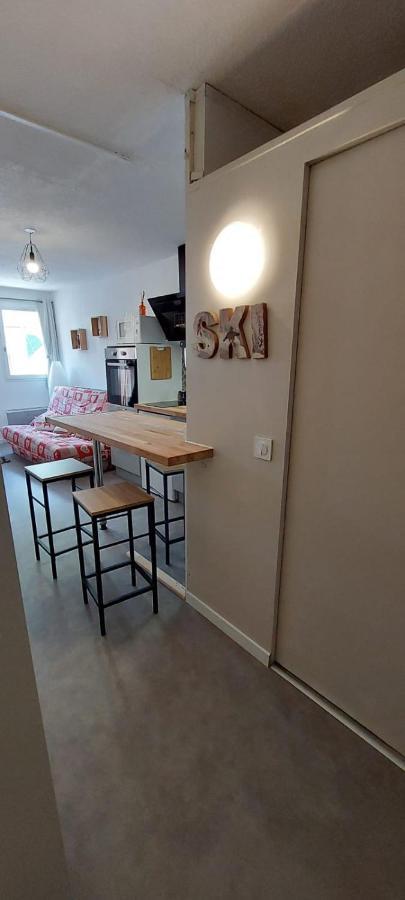 Studio Avec Balcon Face A La Montagne Cauterets Zewnętrze zdjęcie