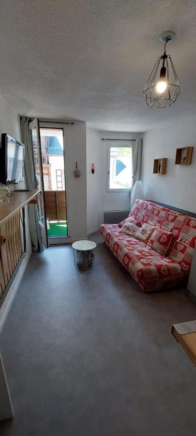 Studio Avec Balcon Face A La Montagne Cauterets Zewnętrze zdjęcie