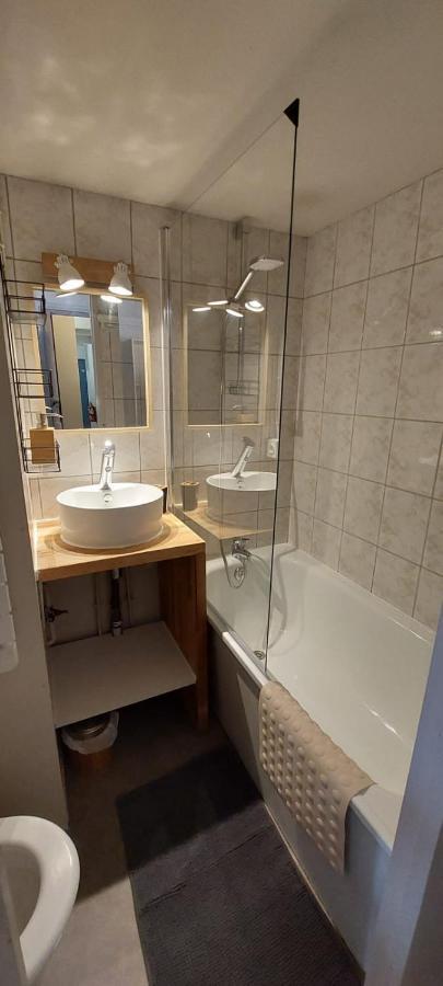Studio Avec Balcon Face A La Montagne Cauterets Zewnętrze zdjęcie