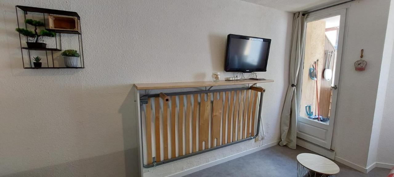 Studio Avec Balcon Face A La Montagne Cauterets Zewnętrze zdjęcie